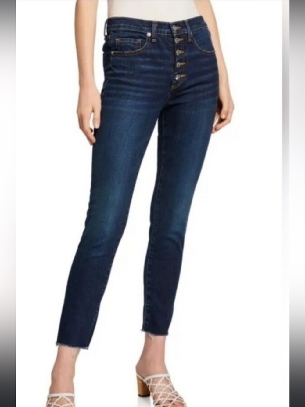 Veronica Beard Debbie Denim